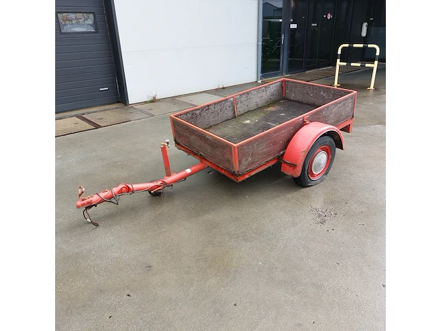 Aanhangwagen - afbeelding 9 van  14
