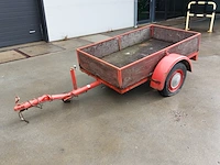 Aanhangwagen - afbeelding 9 van  14