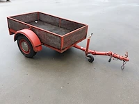 Aanhangwagen - afbeelding 11 van  14