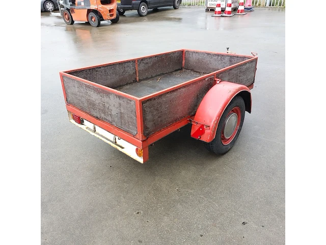 Aanhangwagen - afbeelding 13 van  14