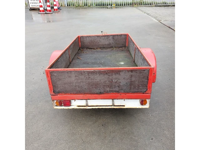 Aanhangwagen - afbeelding 14 van  14