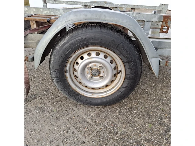 Aanhangwagen - afbeelding 13 van  16