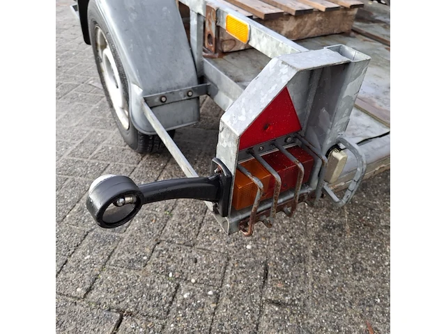 Aanhangwagen - afbeelding 16 van  16