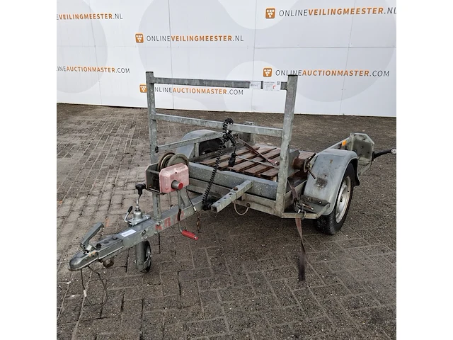 Aanhangwagen - afbeelding 1 van  16