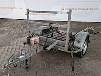 Aanhangwagen - afbeelding 1 van  16