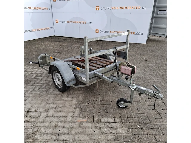 Aanhangwagen - afbeelding 3 van  16