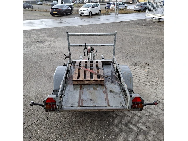 Aanhangwagen - afbeelding 5 van  16