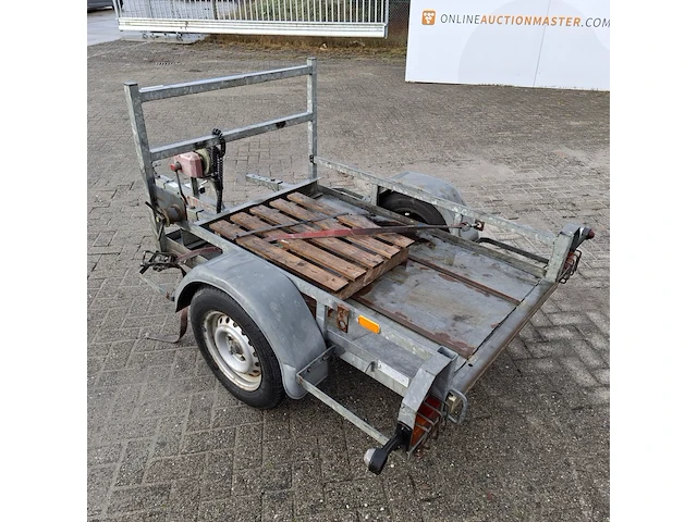 Aanhangwagen - afbeelding 6 van  16