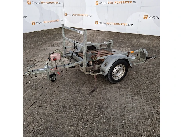 Aanhangwagen - afbeelding 7 van  16