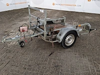 Aanhangwagen - afbeelding 7 van  16