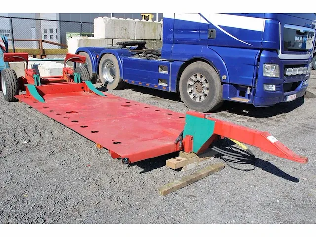 Aanhangwagen - afbeelding 4 van  11