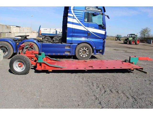 Aanhangwagen - afbeelding 5 van  11