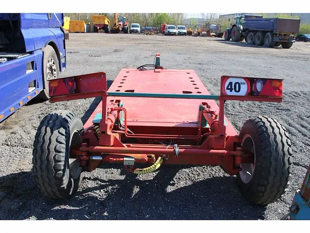 Aanhangwagen - afbeelding 8 van  11