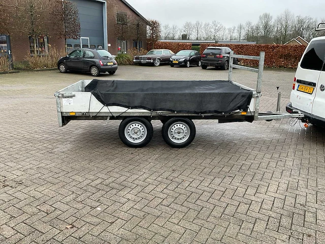 Aanhangwagen - afbeelding 5 van  11