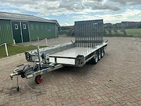 Aanhangwagen - afbeelding 1 van  23