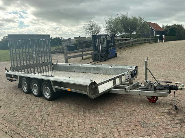 Aanhangwagen - afbeelding 18 van  23