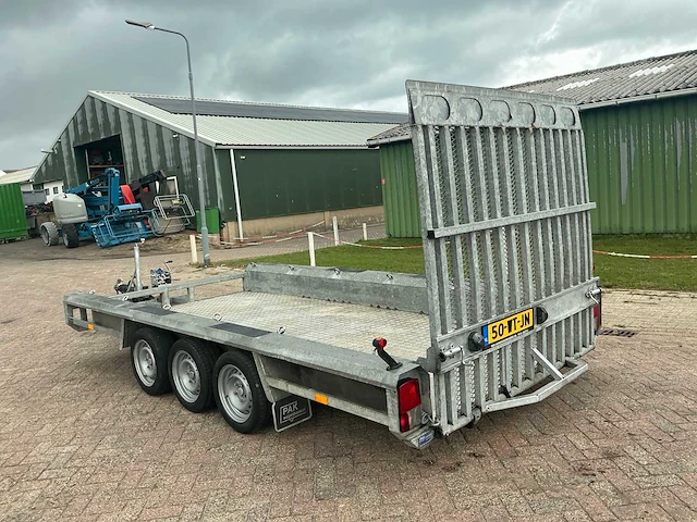 Aanhangwagen - afbeelding 22 van  23
