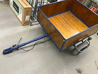 Aanhangwagen - afbeelding 1 van  7