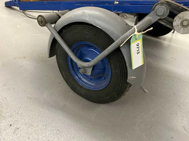 Aanhangwagen - afbeelding 5 van  7