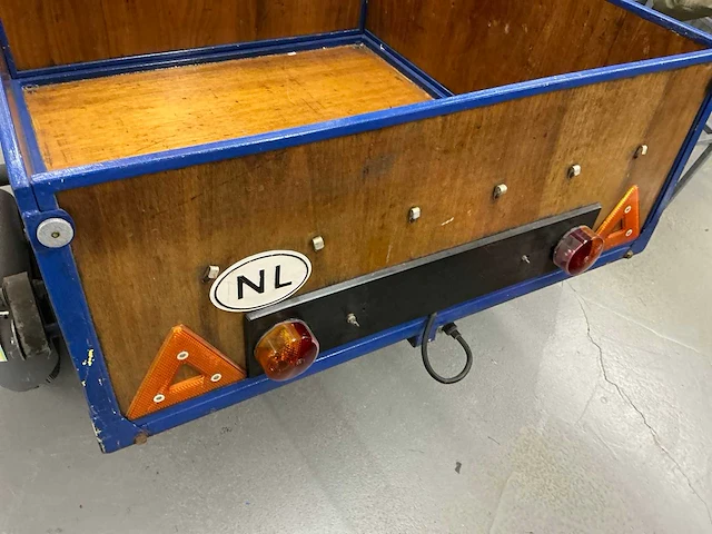 Aanhangwagen - afbeelding 6 van  7