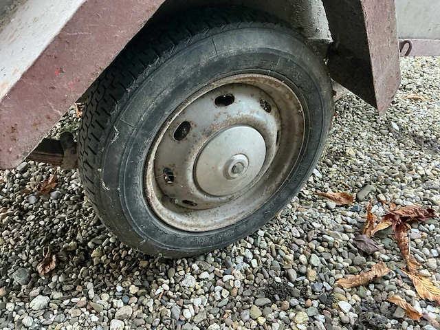 Aanhangwagen - afbeelding 2 van  11