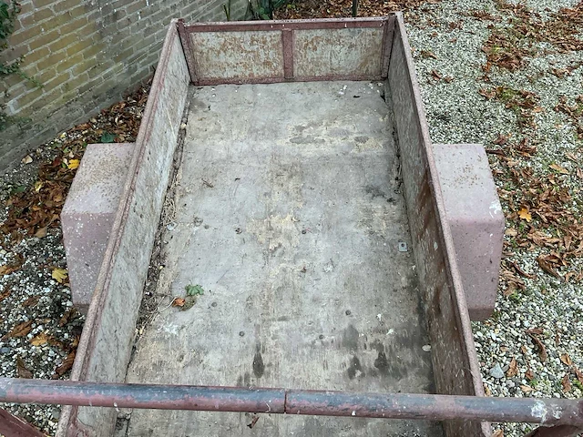 Aanhangwagen - afbeelding 3 van  11