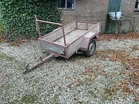 Aanhangwagen - afbeelding 1 van  11