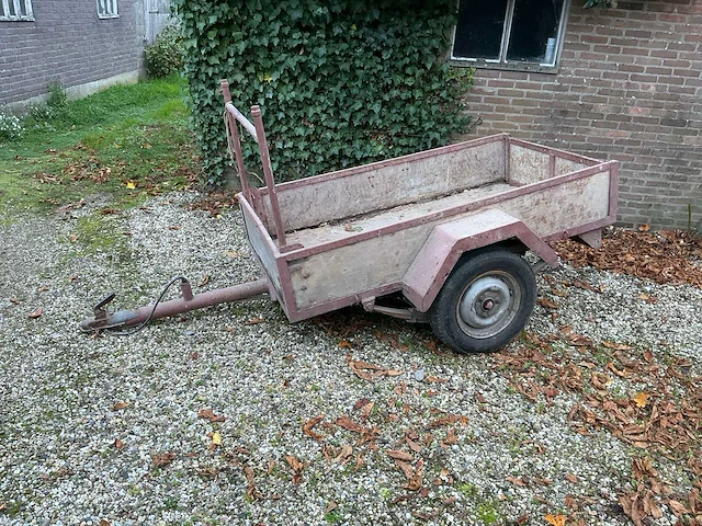 Aanhangwagen - afbeelding 4 van  11