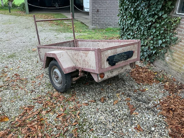 Aanhangwagen - afbeelding 5 van  11