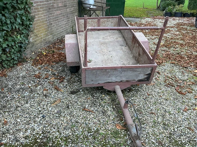 Aanhangwagen - afbeelding 8 van  11