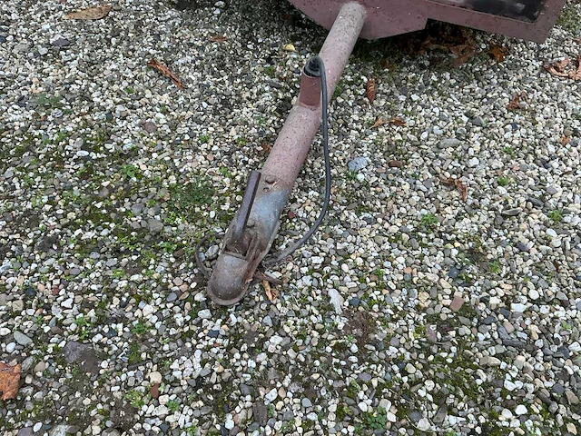 Aanhangwagen - afbeelding 9 van  11