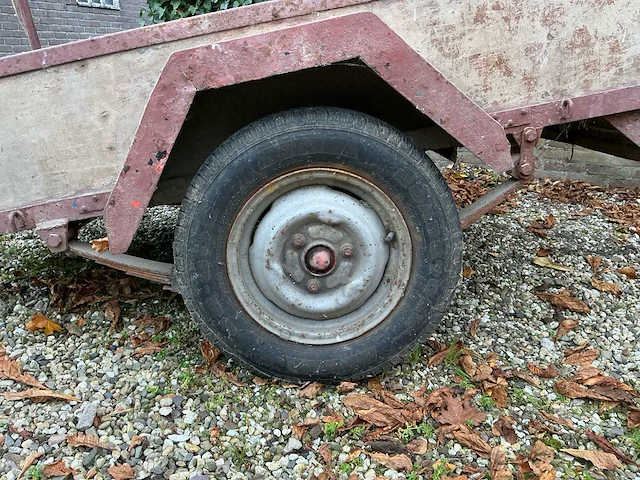 Aanhangwagen - afbeelding 10 van  11