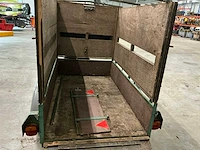 Aanhangwagen - afbeelding 4 van  14