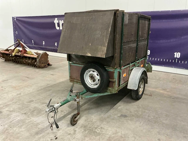 Aanhangwagen - afbeelding 1 van  14