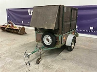 Aanhangwagen - afbeelding 1 van  14