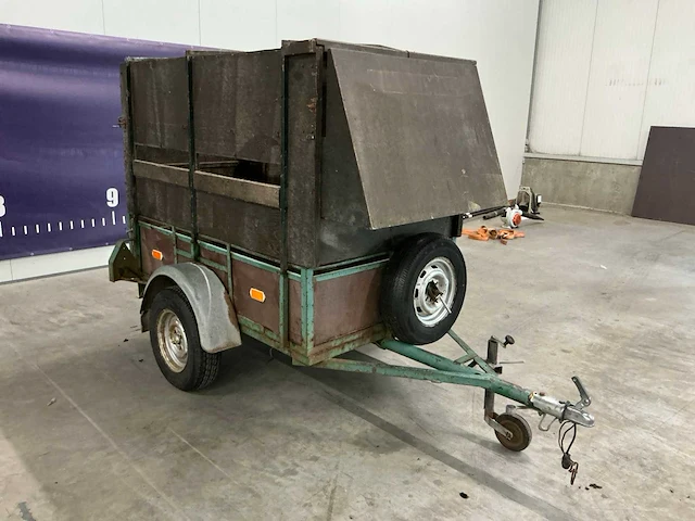 Aanhangwagen - afbeelding 7 van  14