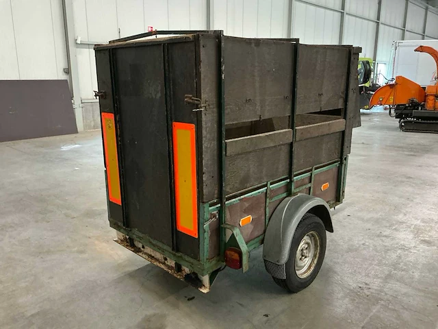 Aanhangwagen - afbeelding 8 van  14