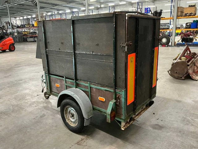 Aanhangwagen - afbeelding 9 van  14