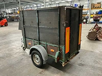 Aanhangwagen - afbeelding 9 van  14