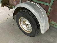 Aanhangwagen - afbeelding 12 van  14