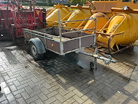 Aanhangwagen - afbeelding 1 van  8