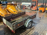 Aanhangwagen - afbeelding 2 van  8