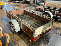 Aanhangwagen - afbeelding 3 van  8