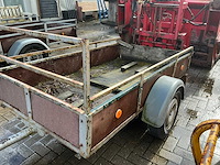 Aanhangwagen - afbeelding 7 van  8