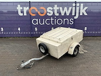 Aanhangwagen - afbeelding 1 van  7