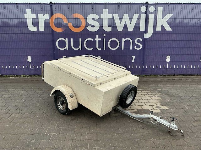Aanhangwagen - afbeelding 2 van  7