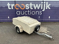 Aanhangwagen - afbeelding 2 van  7