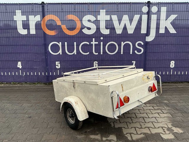 Aanhangwagen - afbeelding 4 van  7