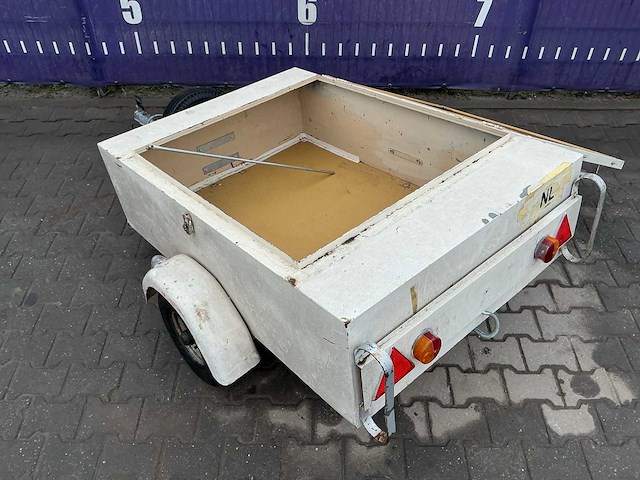 Aanhangwagen - afbeelding 6 van  7