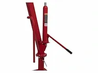 Aanhangwagenkraan zwaar + lier 900 kg - afbeelding 4 van  6